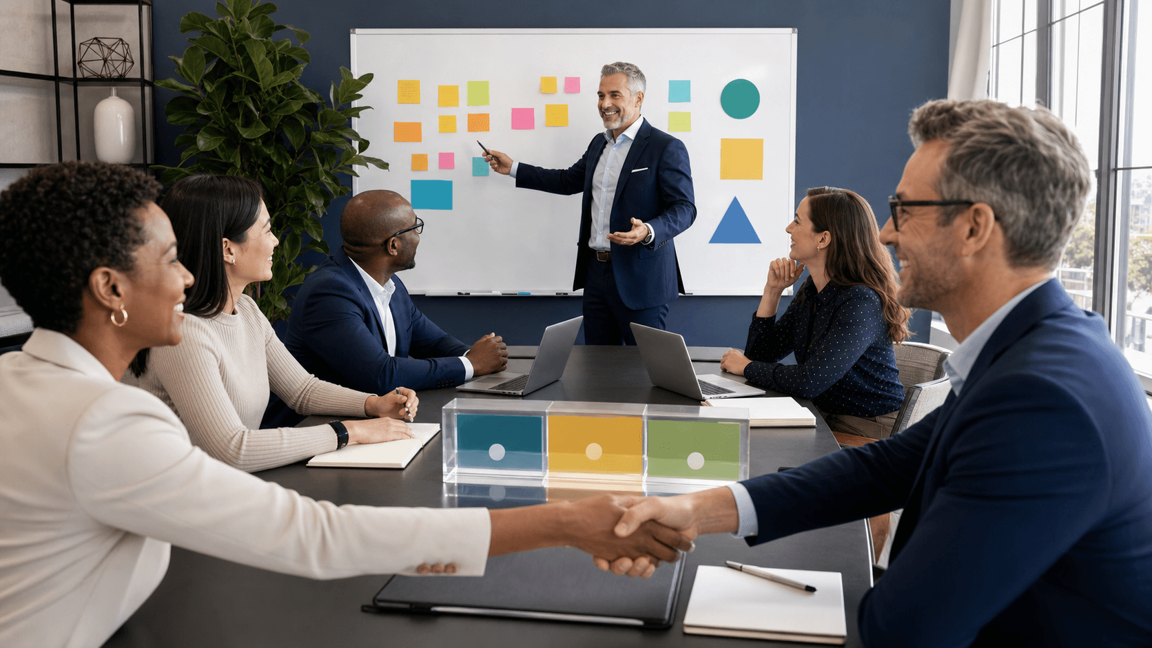 Fractional Leadership Playbook: Onboard, Align, and Measure Impact in 90 Days