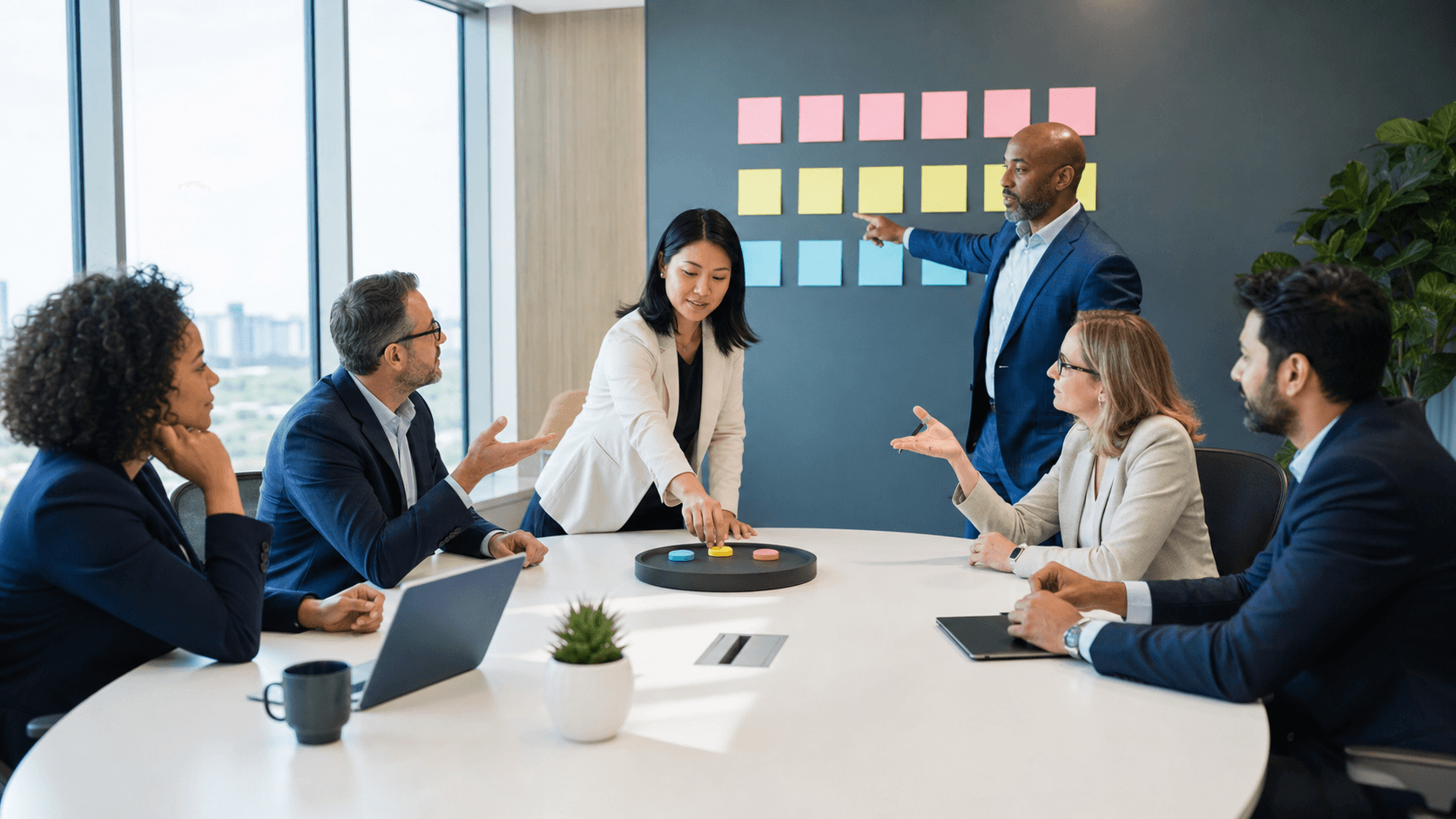 Healthy Executive Team Dynamics: Decision Rights, Conflict Norms, and Cadence