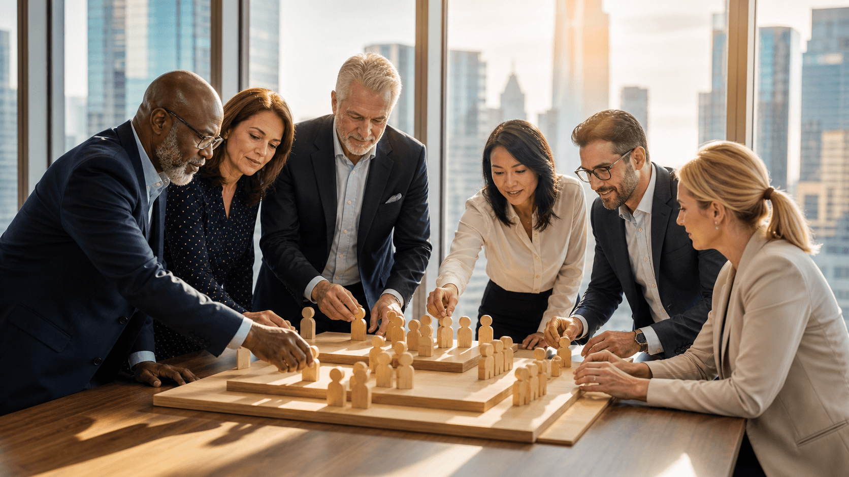 How Strategic Leaders Build a Multi-Year Talent Edge with Staffing Market Intel