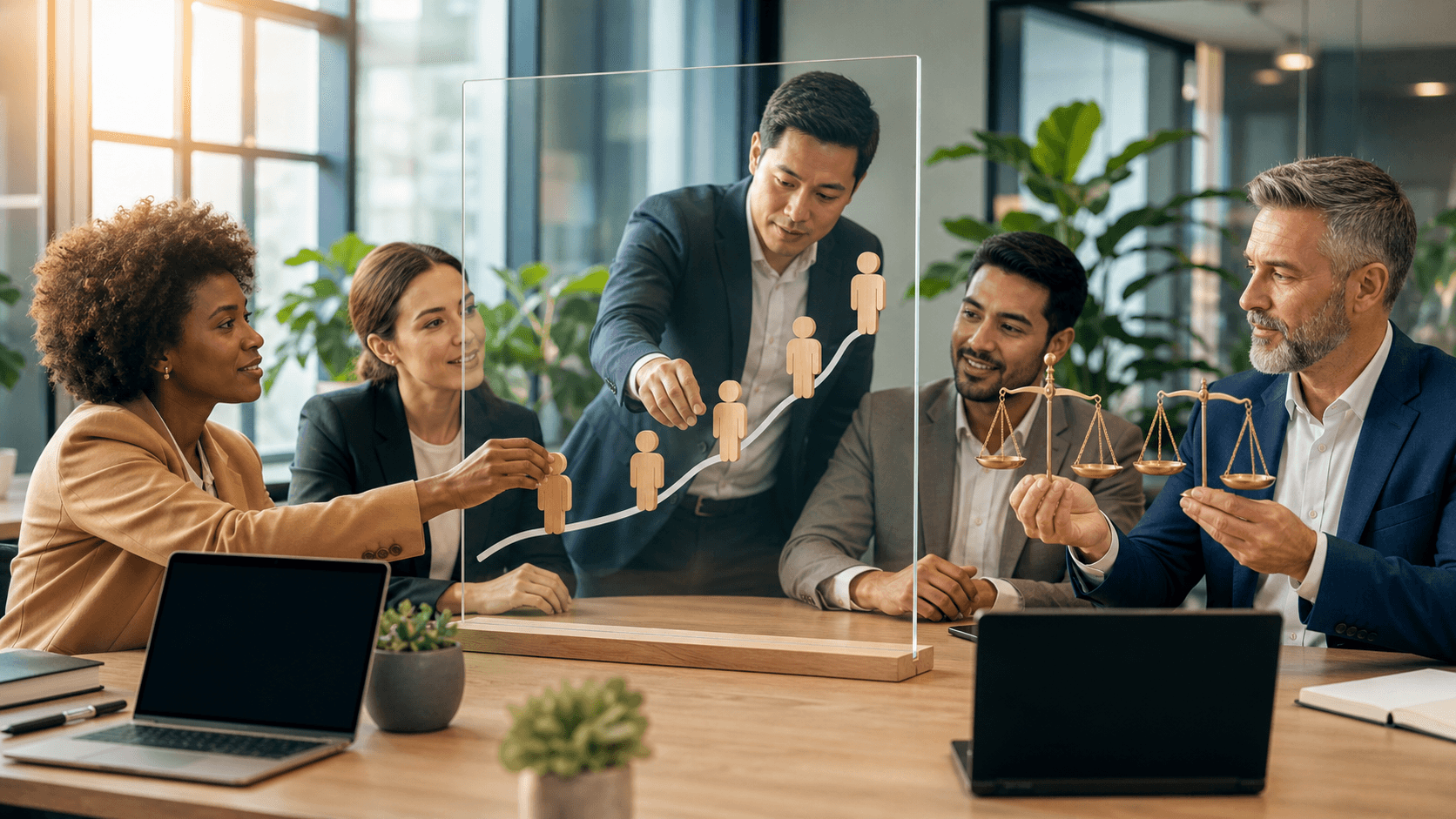 Model and Measure Headcount Bets: Values-Driven Scorecard for ROI and Retention