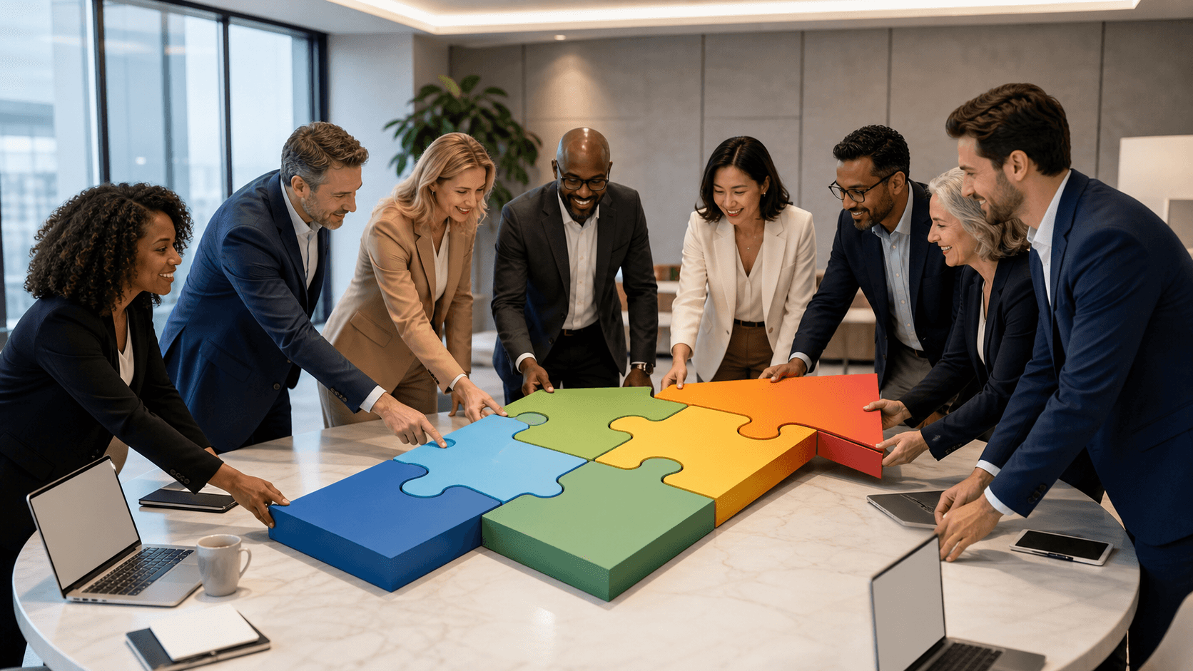 Rethinking Executive Succession Planning as a Team Sport
