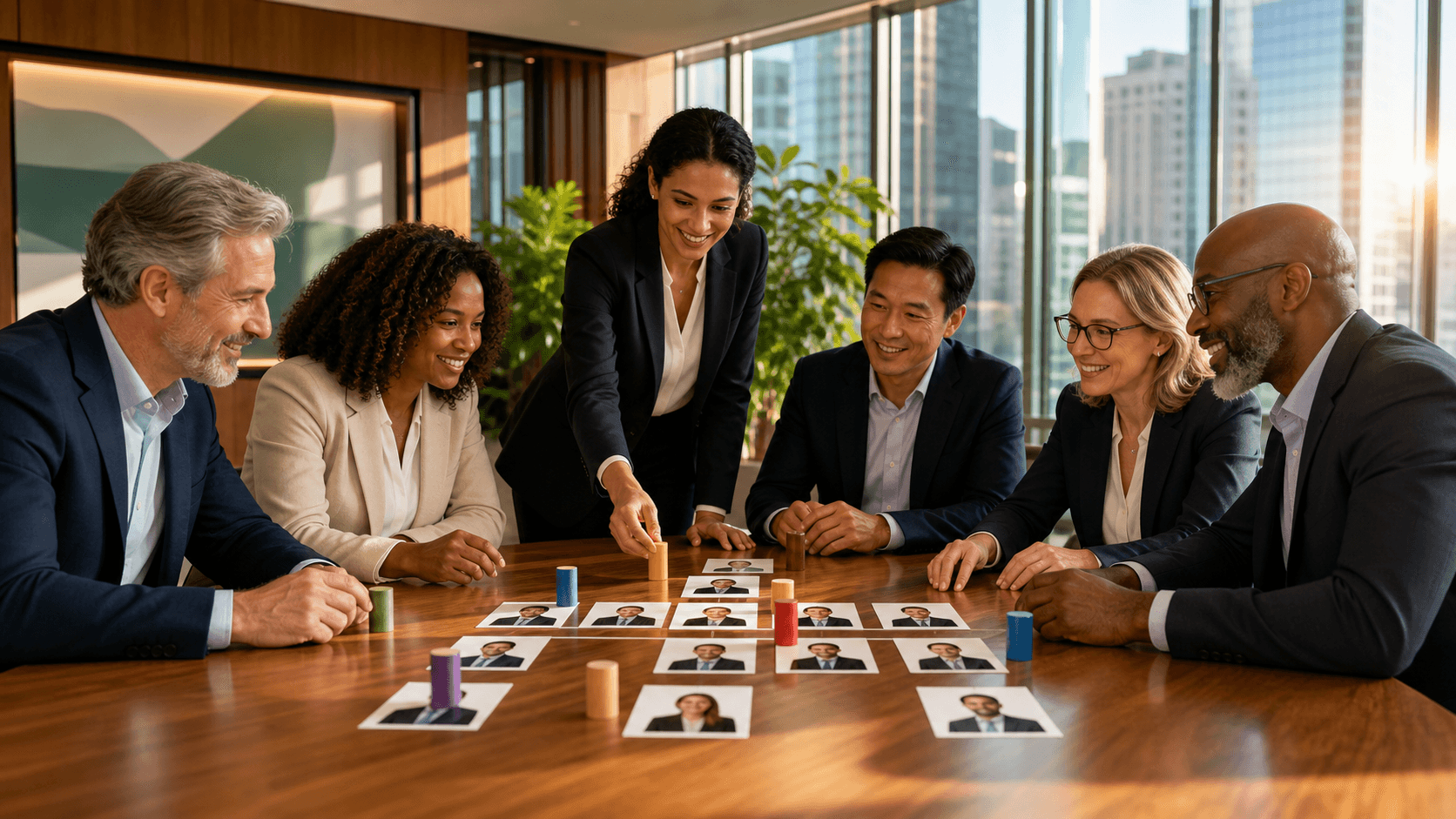 Sequencing Senior Hires With a Recruitment Agency: Governance and Process