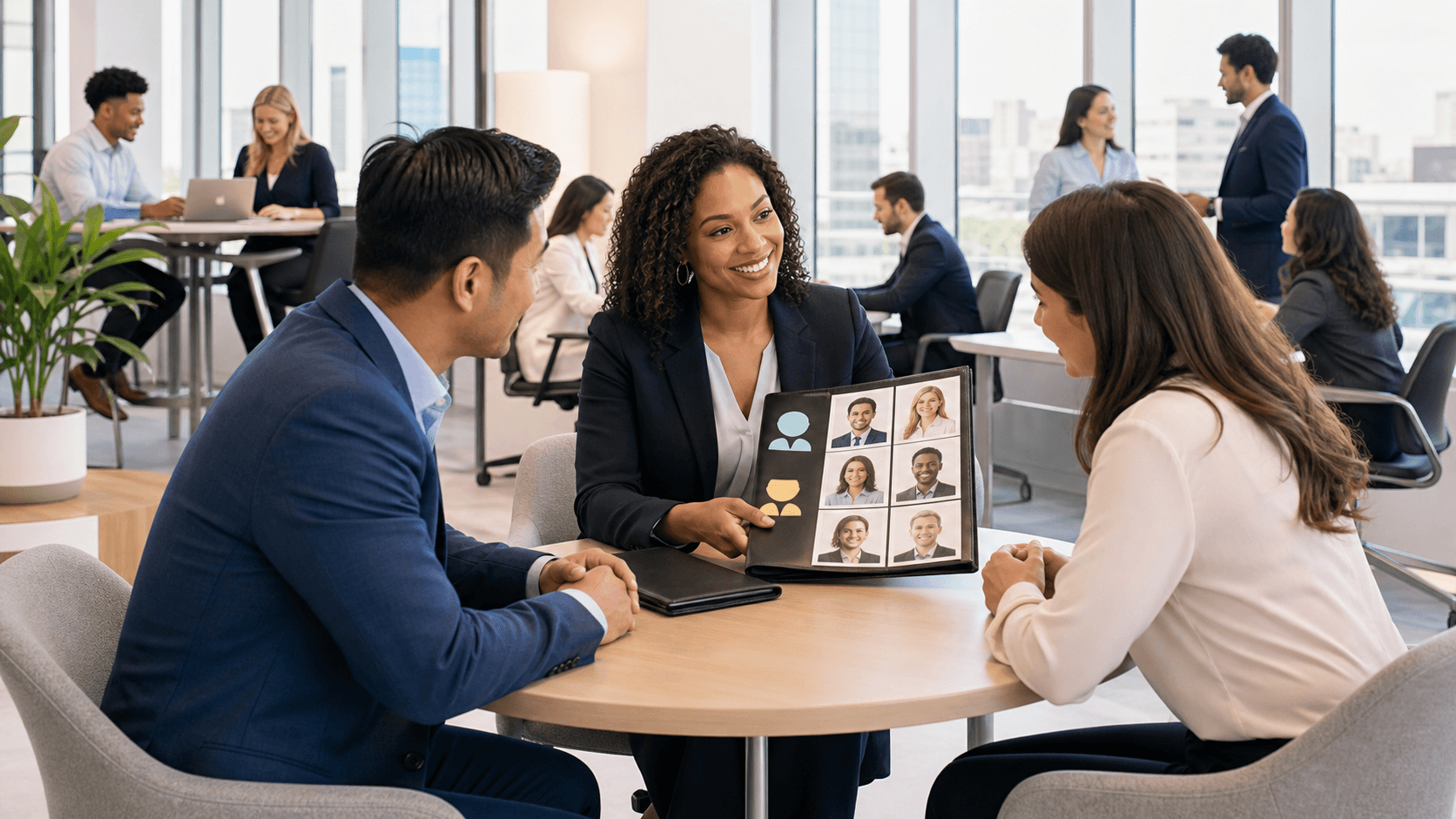 Why a People-First Staffing Agency Delivers Stronger Hires