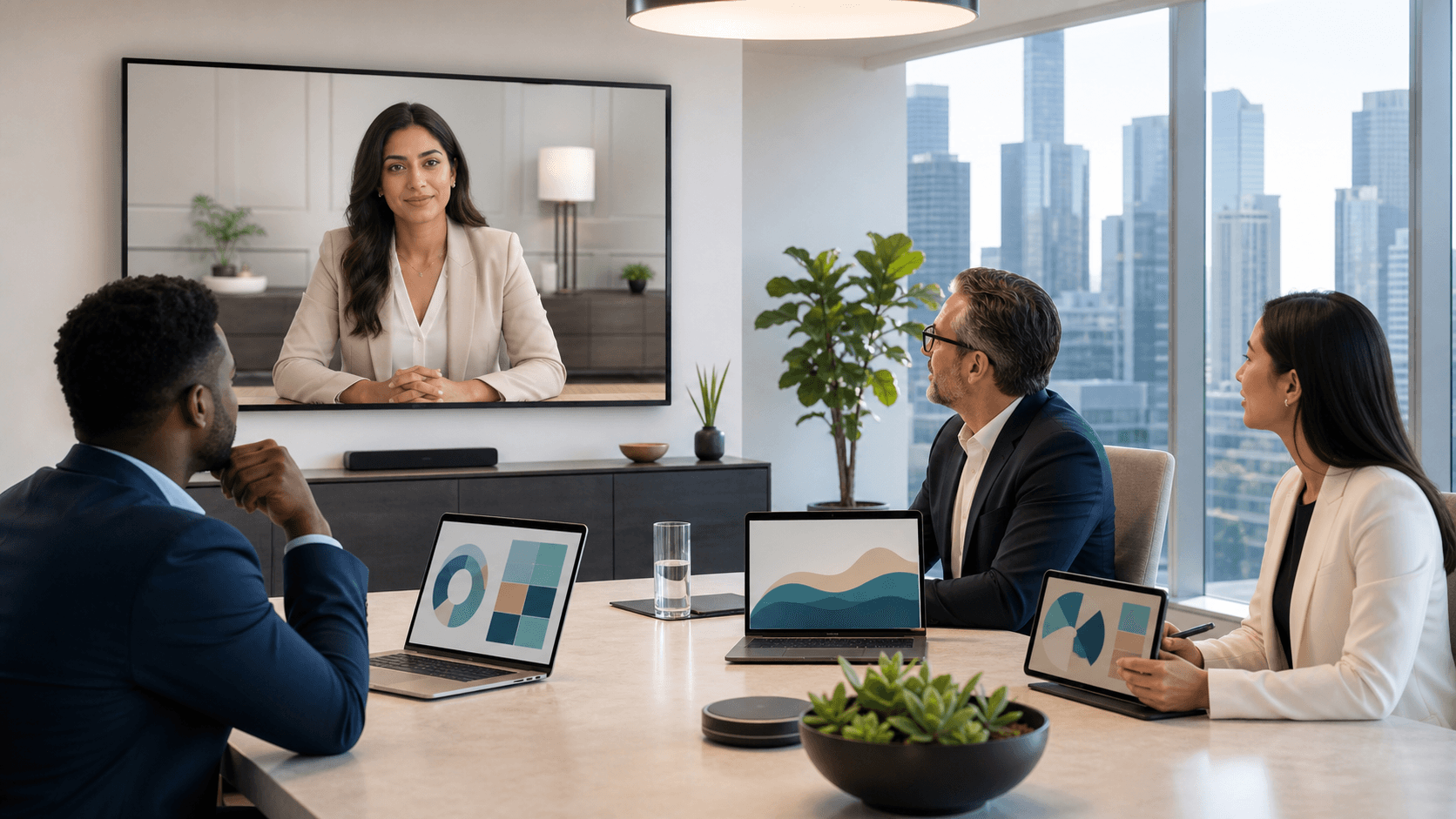 Why Your Next Scaling Move Might Be Remote Executive Recruiting